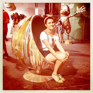 Meet your Posher, Sophie